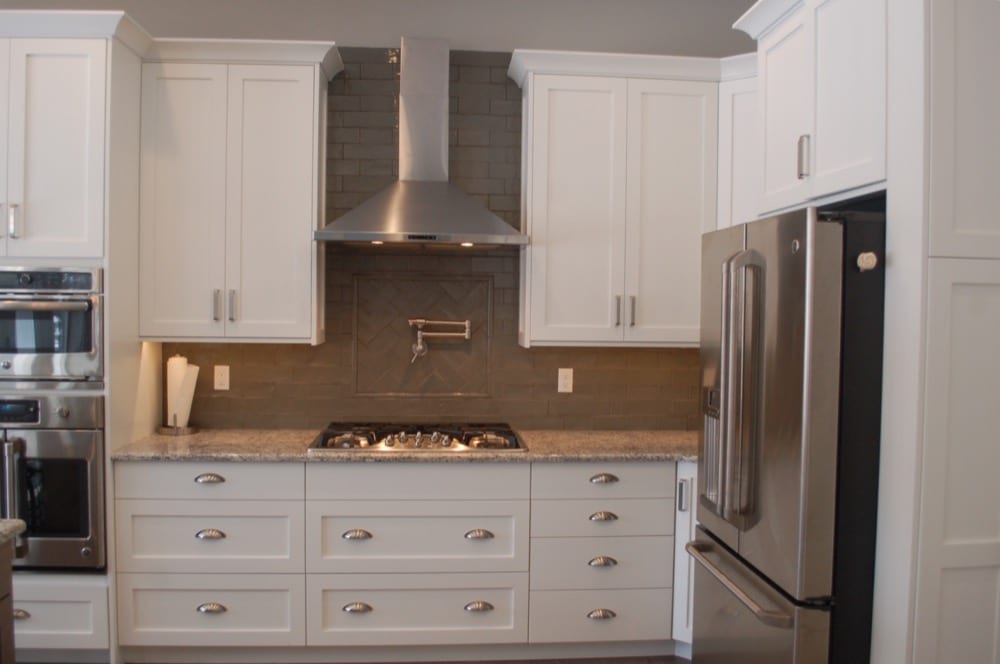 Kitchen Cabinets in Farmington, Utah