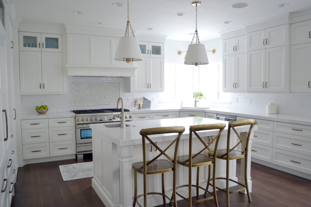 Kitchen Renovation in Ogden Valley, UT