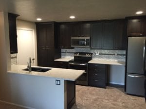 Ogden Vally, UT Kitchen Renovation